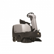 Nilfisk SR 1000S COMPLETE Sitte-P Feiemaskine