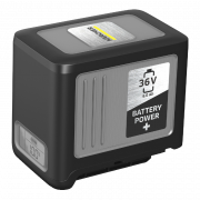 Krcher 36 V litium-ion batteri 6,0 Ah