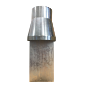 Hotbox udstdnings rgafgang firkant/rund 120mm