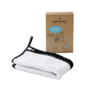 Marine Eco vaskenett med mikroplastfilter