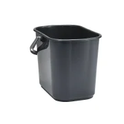 Vikan profesjonell b�tte, gr�, 16 l