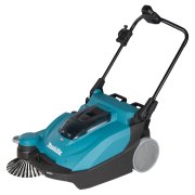 Makita Feiemaskin 40V m. suge- og HEPA-filter