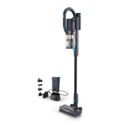 Nilfisk VU200 med ekstra batteri og ekstern lader