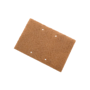 Valnttull renholdsmopp, stor