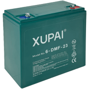 12V AGM Batteri - 22 Ah