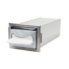 Dispenser for servietter