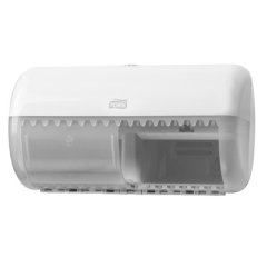 Dispenser for toalettruller