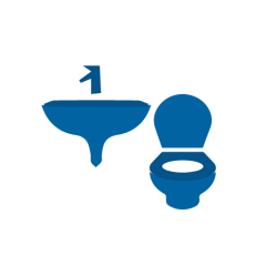 Sanitærrengjøring / Toalett Hygiene